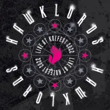 CD HAWKLORDS - LIVE AT KOZFEST 2022