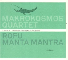 CD ROFU, MANTA MANTRA