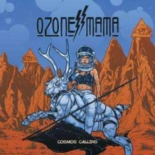 CD OZONE MAMA - COSMOS CALLING