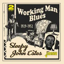 CD WORKING MAN BLUES 1929-1952