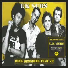 Vinyl PEEL SESSIONS