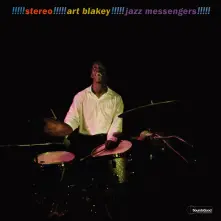 Vinyl JAZZ MESSENGERS!!!!!