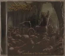Castrator, CD CORONATION OF THE GROTESQUE