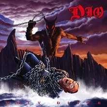 CD HOLY DIVER