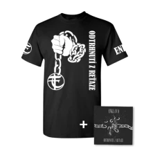 Balík CD + Tričko Odtrhnutí z reťaze