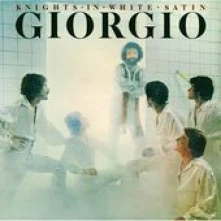 CD KNIGHTS IN WHITE SATIN