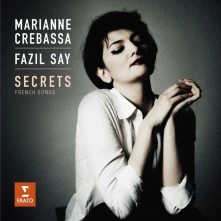 CD CREBASSA, MARIANNE - SECRETS - FRENCH SONGS