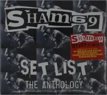 CD SET LIST THE ANTHOLOGY