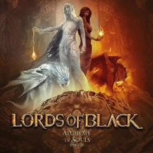 CD LORDS OF BLACK - ALCHEMY OF SOULS - PART II