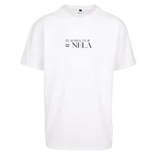 Tričko Čo je veľa, to je #NELA
