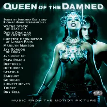 Vinyl Queen Of The Damned (Music From The Motion Picture) (Start Your Ear Off Right '26) (Red Vinyl)