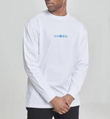 Tričko s dlhým rukávom AJS