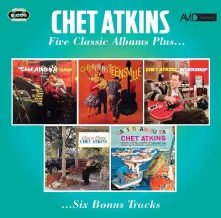 CD FIVE CLASSIC ALBUMS PLUS