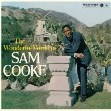 Vinyl THE WONDERFUL WORLD OF SAM COOKE