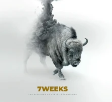 Vinyl SEVEN WEEKS - SISYPHUS COMPLETE RECORDINGS