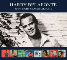 CD BELAFONTE, HARRY - FOUR CLASSIC ALBUMS