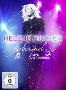 DVD FARBENSPIEL LIVE - DIE TOURNEE