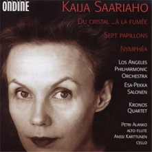 CD Saariaho, K. - Du Cristal a La Fumee/Sep