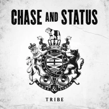 CD CHASE & STATUS - TRIBE