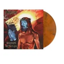 Vinyl SERPENTS OF THE LIGHT