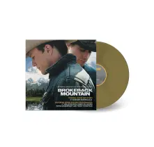 Vinyl BROKEBACK MOUNTAIN