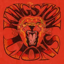 CD THE KINGSTON LIONS