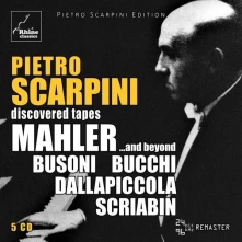 CD MAHLER AND BEYOND (5CD-BOX)