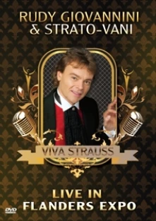 DVD STRATO-VANI/RUDY GIOVANNI - VIVA STRAUSS