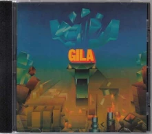 CD GILA - FREE ELECTRIC SOUND