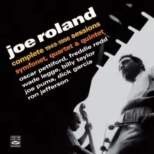 CD COMPLETE 1949 - 1956 SESSIONS