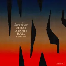 Vinyl Live from Royal Albert Hall (Apple Red Vinyl)