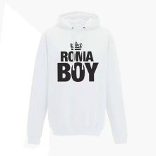 Mikina Roma Boy stara