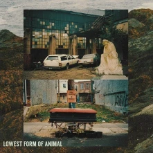 Vinyl KUBLAI KHAN TX - LOWEST FORM OF ANIMAL
