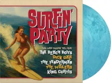 Vinyl Surfin´ Party