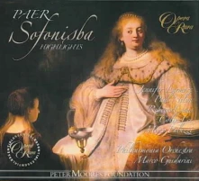 CD PAER: SOFONISBA
