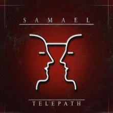 CD SAMAEL - TELEPATH