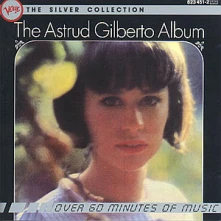 CD GILBERTO ASTRUD - SILVER COLLECTION