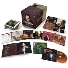 CD THE PHILHARMONIC EDITION