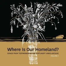 Vinyl Slepovitch, Zisl/Sasha Lu - Where is Our Homeland?