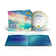 CD PENG - FANTASYLAND