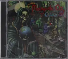 CD Mago De Oz - Gaia 1