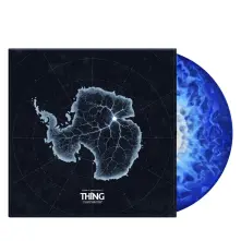 John Carpenter, Vinyl The Thing (Original Motion Picture Soundtrack)