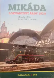 Mikáda - parní lokomotivy řady 387.0