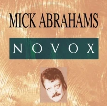 CD ABRAHAMS, MICK - NOVOX