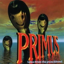 CD PRIMUS - TALES FROM THE PUNCHBOWL