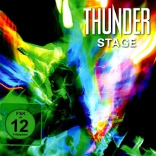 CD THUNDER - STAGE
