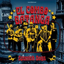 Vinyl EL COMBO BATANGA - SPANISH DOGS