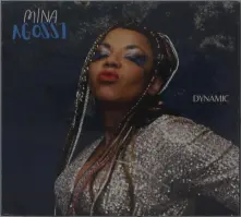 CD AGOSSI, MINA - DYNAMIC (TRIBUTE TO DINAH WASHINGTON)