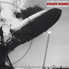 CD CHUCK D PRESENTS ENEMY RADIO: RADIO ARMAGEDDON