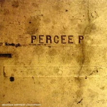 CD Percee P - Perseverance: the Remix